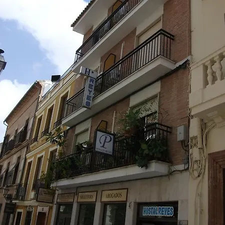 Maison d'hôtes Reyes Antequera