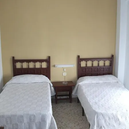 Maison d'hôtes Reyes *